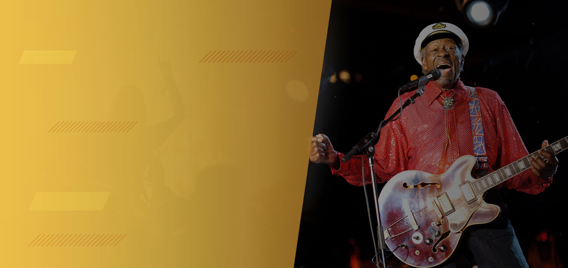 Les pionniers du rock'n'roll
