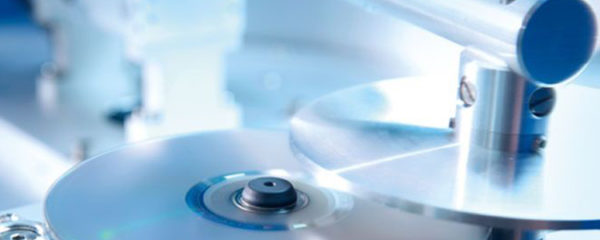 pressage CD